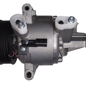 Compresseur, climatisation DACIA,NISSAN 92600-00Q0F