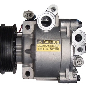 Compresseur, climatisation OPEL 95522527