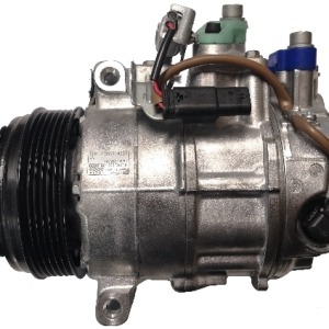 Compresseur, climatisation MERCEDES 447280-7081