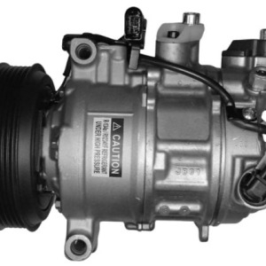 Compresseur, climatisation AUDI 4M0820803K