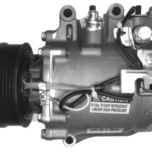 Compresseur, climatisation HONDA TRSE09-3728