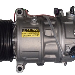 Compresseur, climatisation LAND ROVER CPLA-19D629-AE