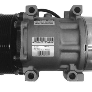 Compresseur, climatisation IVECO, UAZ 31631-8131010