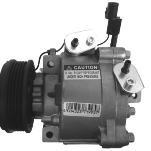 Compresseur, climatisation MITSUBISHI 7813A930