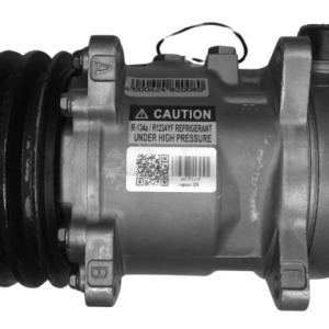 Compresseur, climatisation UNIVERSAL SD507-9204