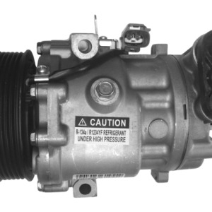 Compresseur, climatisation ALFA ROMEO SD6V12-1961