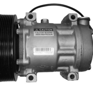 Compresseur, climatisation CLAAS,CASE 0011200452