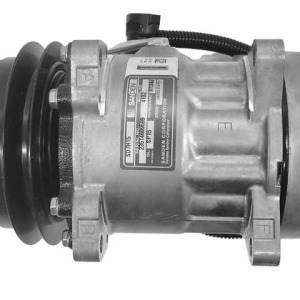 Compresseur, climatisation DAF SD7H15-4102