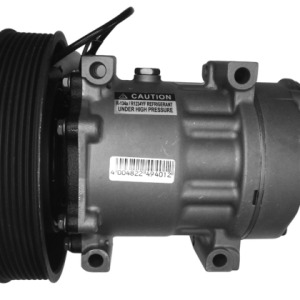 Compresseur, climatisation RENAULT 82704531