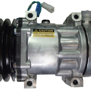 Compresseur, climatisation UNIVERSAL SD7H15-4443