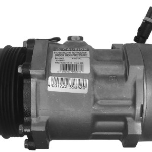 Compresseur, climatisation MAN SD7H15-8298