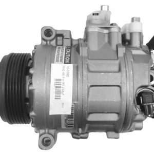 Compresseur, climatisation MERCEDES GE447150-4622