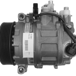Compresseur, climatisation PORSCHE 97012601102