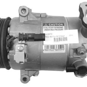 Compresseur, climatisation CHEVROLET 2342273