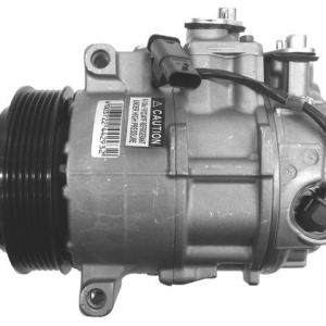 Compresseur, climatisation MERCEDES A0008302100