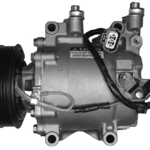 Compresseur, climatisation HONDA TRSE07-3407