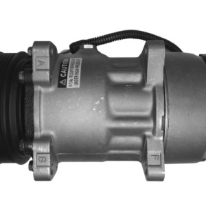 Compresseur, climatisation PEUGEOT SD709-7709