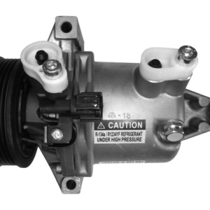 Compresseur, climatisation NISSAN 92600-1KC1A