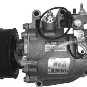 Compresseur, climatisation UNIVERSAL SD5H14-6624