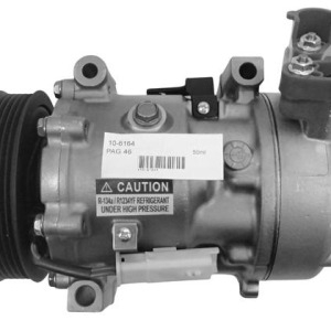 Compresseur, climatisation CITROEN,PEUGEOT 9645440480