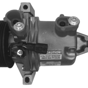 Compresseur, climatisation RENAULT,NISSAN 92600-6053R