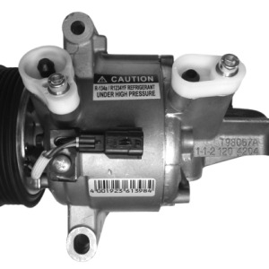 Compresseur, climatisation RENAULT,DACIA,NISSAN T98082AA