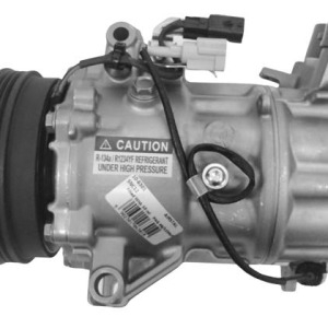 Compresseur, climatisation RENAULT,DACIA,NISSAN SNC12-8857