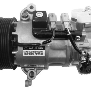 Compresseur, climatisation RENAULT,NISSAN,MERCEDES T50143BA