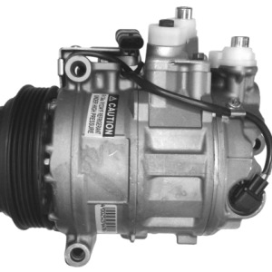 Compresseur, climatisation MERCEDES A0008301401