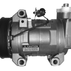 Compresseur, climatisation PROTON 815174