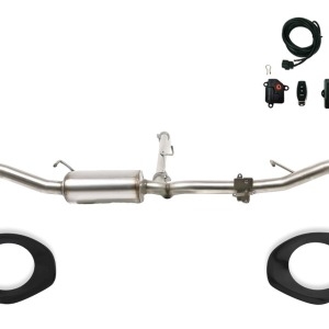 Échappement sport ALFA ROMEO Tono 1,5 96/118kW