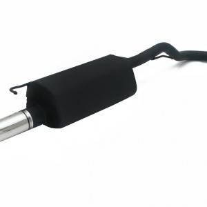 Échappement sport AUDI A3 tipo 8L 1,6i 74/75kW