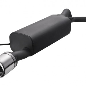 Échappement sport AUDI TT tipo 8N 1,8T 110/120/132/140kW