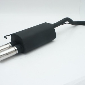 Échappement sport AUDI A3 tipo 8L 1,9 TDi 66/74/81/96kW