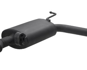 Échappement sport AUDI A4 tipo B8 /8K 2,0 TDi 100/105kW