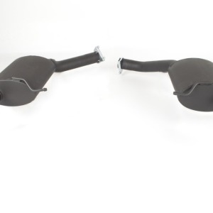 Échappement sport AUDI A5 II 2,0TSI 185kW