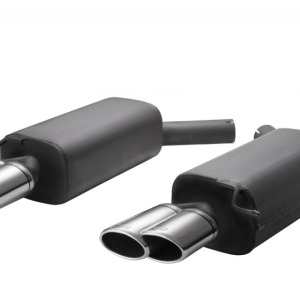 Échappement sport AUDI A8 tipo 4E QUATTRO 4,0 TDi 202kW