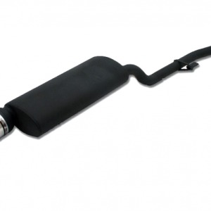 Échappement sport BMW E30 4 cil. 318i 83/85kW