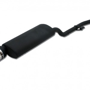 Échappement sport BMW E30 4 cil. 318i 83/85kW