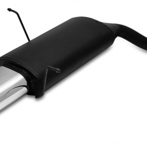 Échappement sport BMW E46 4 cil. 318i 87/105kW