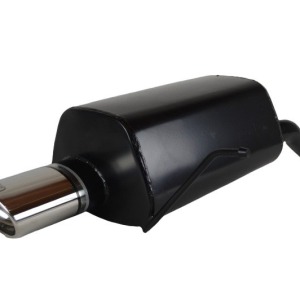 Échappement sport BMW Z3 1,9 87kW