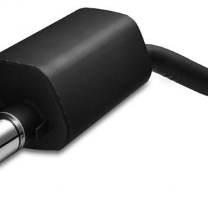 Échappement sport BMW E60/E61 530xd 170kW