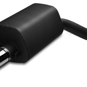 Échappement sport BMW E60/E61 520d 120kW