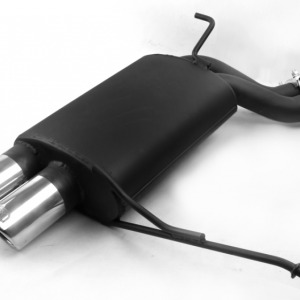 Échappement sport BMW Z4 3.0 170kW