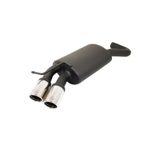 Échappement sport BMW E90 320D 125kW