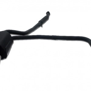 Échappement sport BMW E36iS 318iS 103kW