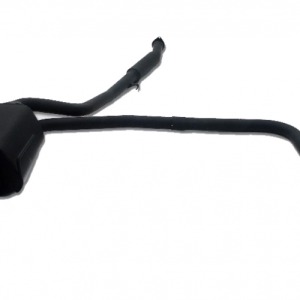 Échappement sport BMW E36iS 318iS 103kW