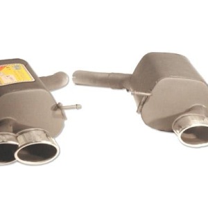 Échappement sport BMW E63 645Ci 245kW