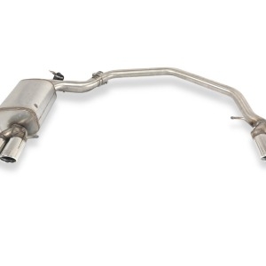 Échappement sport BMW F10 525xd; 525d 160kW