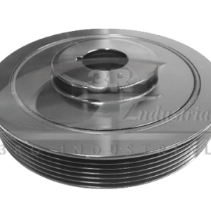 POULIE DAMPER 0515S4, 0515R2, 0515R9,
